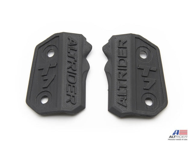 AltRider High Fender Kit with Speed Bleeder for the Yamaha Tenere 700
