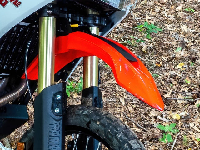 AltRider High Fender Kit with Speed Bleeder for the Yamaha Tenere 700