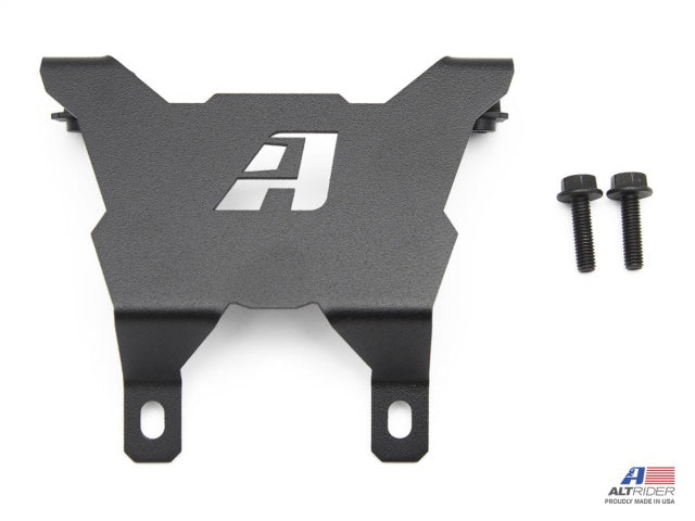AltRider Cowl Support Bracket for the Yamaha Tenere 700 - Black (2019-2023)
