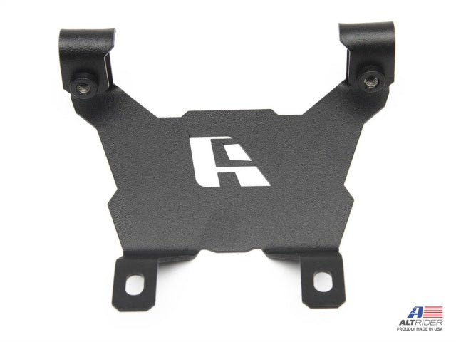AltRider Cowl Support Bracket for the Yamaha Tenere 700 - Black (2019-2023)