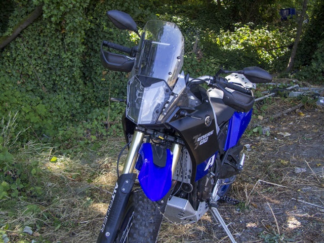 AltRider Cowl Support Bracket for the Yamaha Tenere 700 - Black (2019-2023)