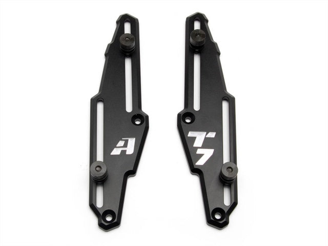 AltRider Adjustable Windscreen Risers for Yamaha Tenere 700 T7 (2019-2024)