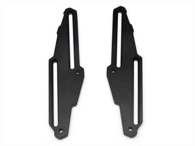 AltRider Adjustable Windscreen Risers for Yamaha Tenere 700 T7 (2019-2024)