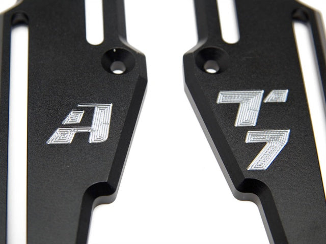 AltRider Adjustable Windscreen Risers for Yamaha Tenere 700 T7 (2019-2024)