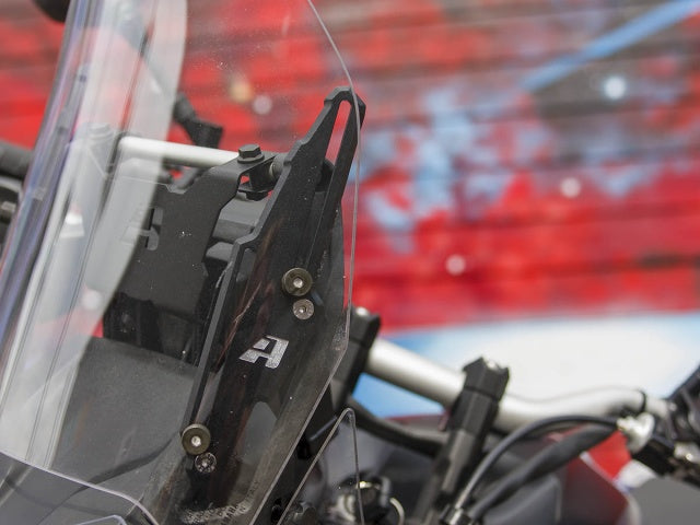 AltRider Adjustable Windscreen Risers for Yamaha Tenere 700 T7 (2019-2024)