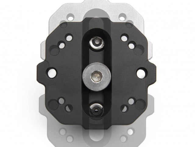 AltRider Universal Bar-Mounted GPS Adapter with clamp