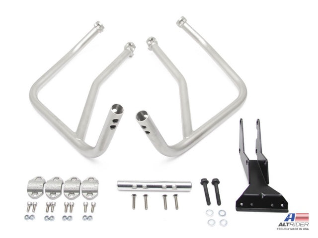 AltRider Upper Crash Bars for the Yamaha Tenere 700 (2019-2021)