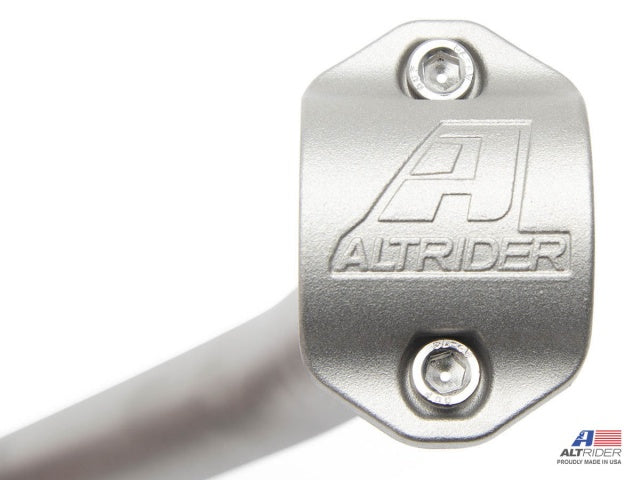AltRider Upper Crash Bars for the Yamaha Tenere 700 (2019-2021)