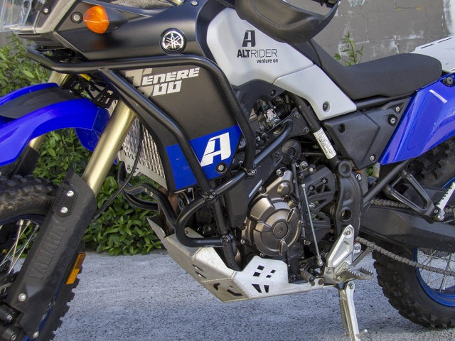 AltRider Upper Crash Bars for the Yamaha Tenere 700 (2019-2021)