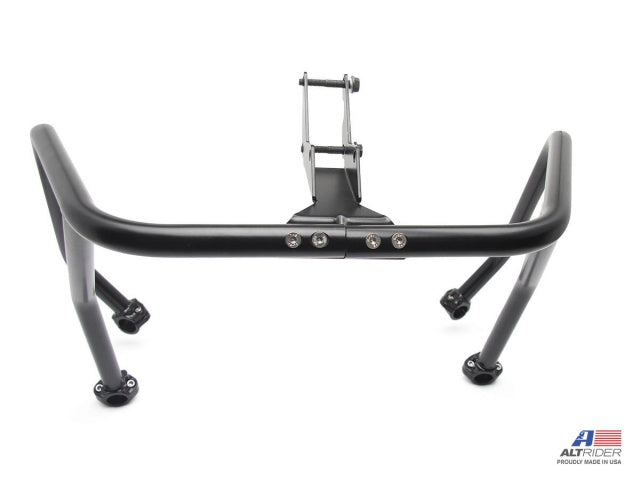 AltRider Upper Crash Bars for the Yamaha Tenere 700 (2019-2021)