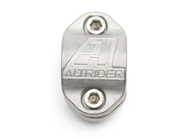 AltRider Cast Stainless Steel Bar Clamp