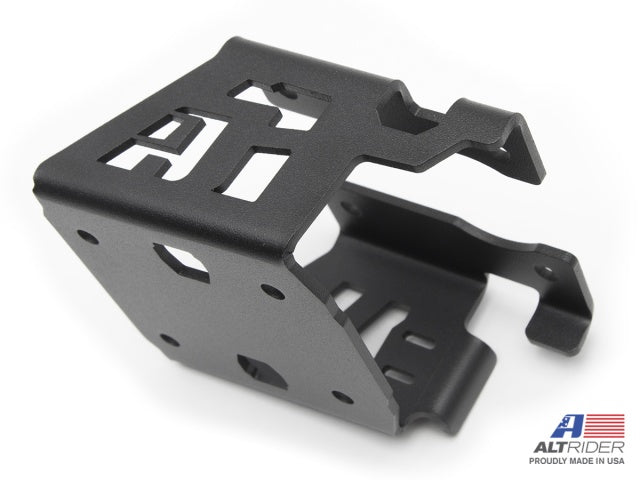 AltRider High Fender Kit with Speed Bleeder for the Yamaha Tenere 700
