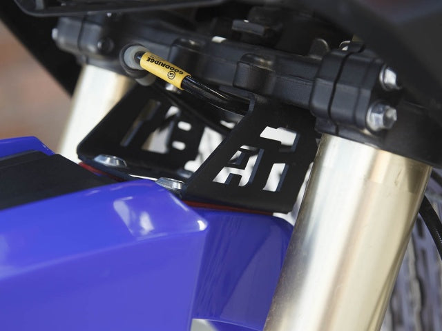 AltRider High Fender Kit with Speed Bleeder for the Yamaha Tenere 700
