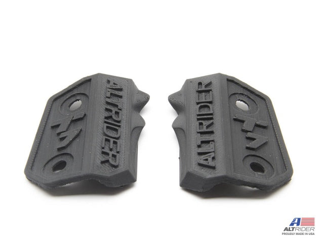 AltRider High Fender Kit with Speed Bleeder for the Yamaha Tenere 700