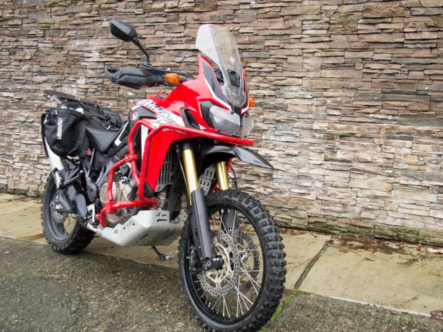 AltRider High Fender Kit with Speed Bleeder for Honda CRF1000L and CRF1100L Africa Twin/ ADV Sports