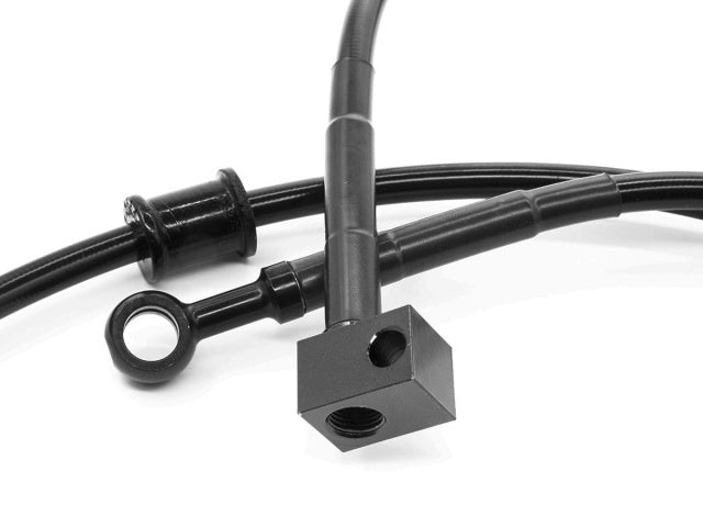 AltRider High Fender Kit with Speed Bleeder for Honda CRF1000L and CRF1100L Africa Twin/ ADV Sports