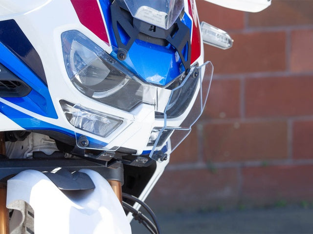 AltRider Clear Headlight Guard for Honda CRF1100L Africa Twin ADV Sports