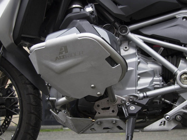 AltRider Cylinder Head Guards for BMW R 1250 GS / Adv OEM Crash Bars