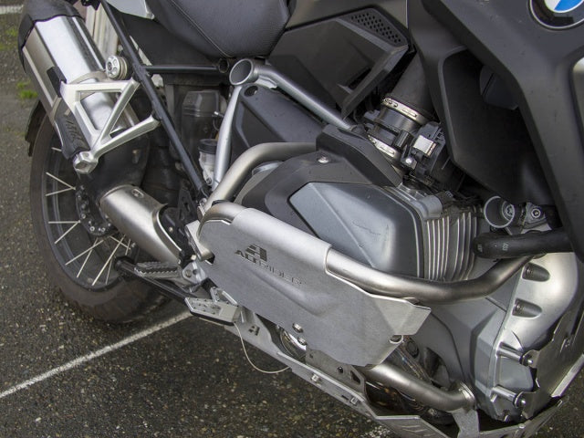 AltRider Cylinder Head Guards for BMW R 1250 GS / Adv OEM Crash Bars