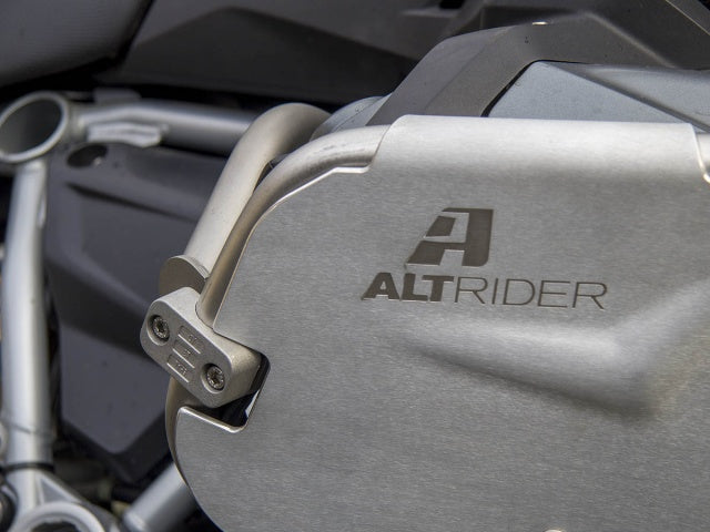 AltRider Cylinder Head Guards for BMW R 1250 GS / Adv OEM Crash Bars
