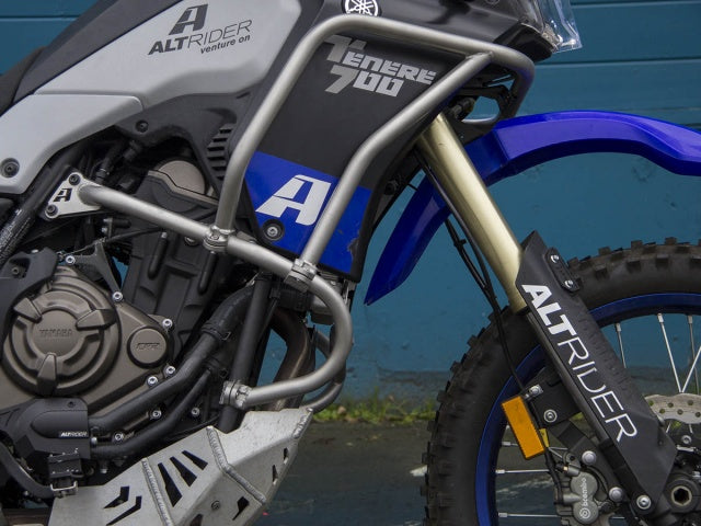 AltRider Upper Crash Bars for the Yamaha Tenere 700 (2019-2021)