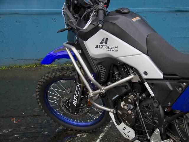 AltRider Upper Crash Bars for the Yamaha Tenere 700 (2019-2021)