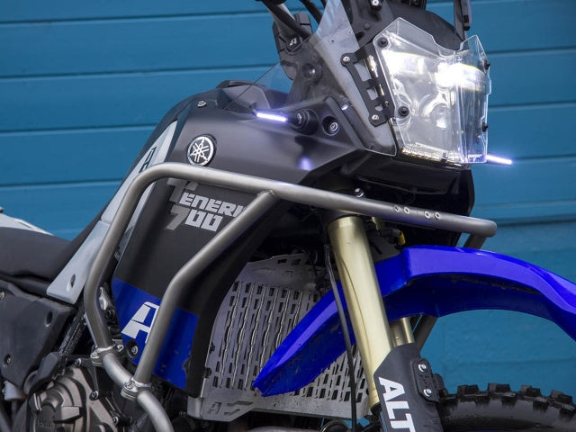 AltRider Upper Crash Bars for the Yamaha Tenere 700 (2019-2021)