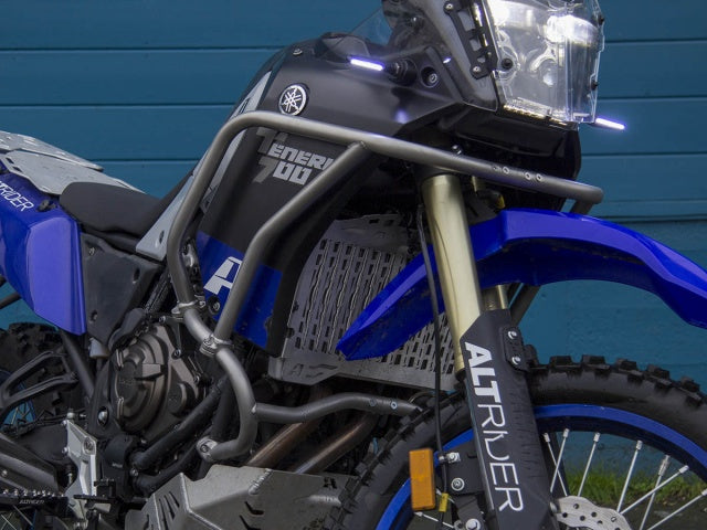 AltRider Upper Crash Bars for the Yamaha Tenere 700 (2019-2021)