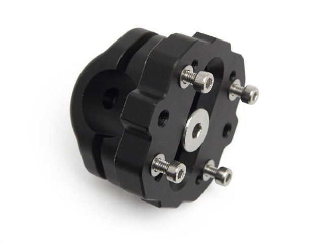 AltRider Universal Bar-Mounted GPS Adapter with clamp