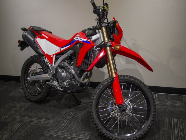 AltRider Luggage Rack for the Honda CRF300L