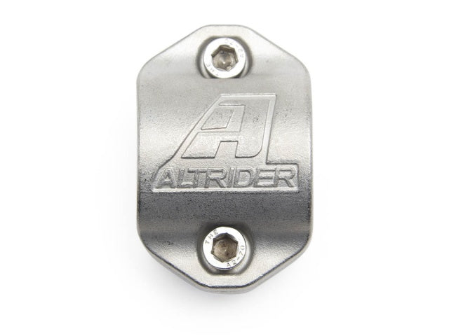 AltRider Cast Stainless Steel Bar Clamp