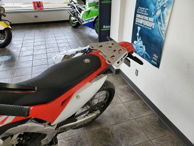 AltRider Luggage Rack for the Honda CRF450L (2018-current)