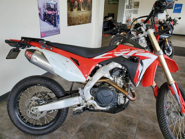 AltRider Luggage Rack for the Honda CRF450L (2018-current)
