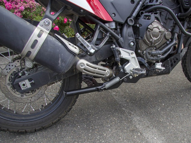 AltRider Aluminum Center Stand for the Yamaha Tenere 700 (2019-current)