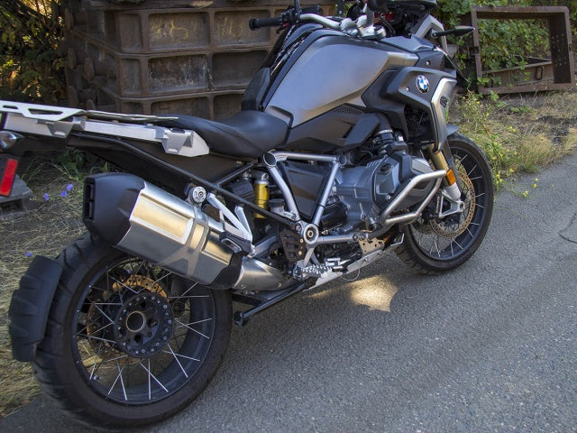 AltRider Adventure X Foot Pegs for the BMW R 1300 / 1250 / 1200 GS/GSA