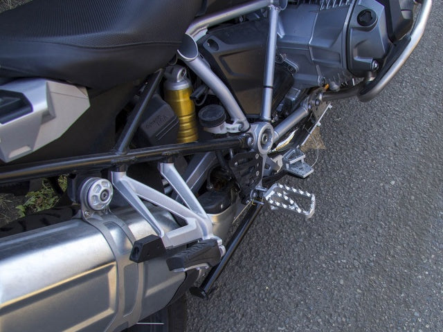 AltRider Adventure X Foot Pegs for the BMW R 1300 / 1250 / 1200 GS/GSA