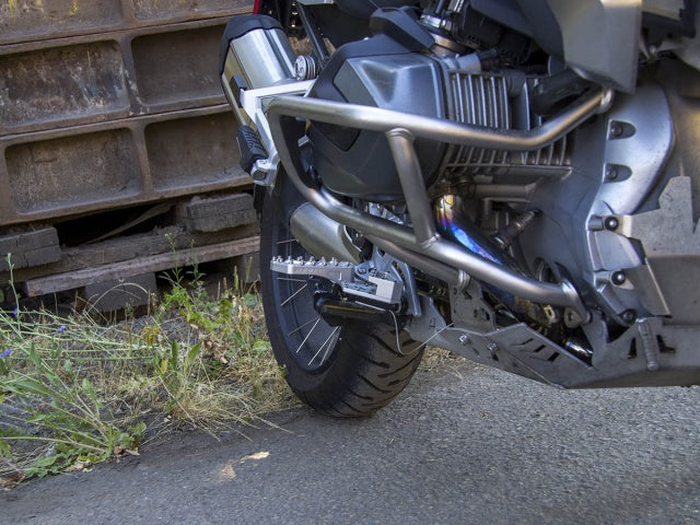 AltRider Adventure X Foot Pegs for the BMW R 1300 / 1250 / 1200 GS/GSA