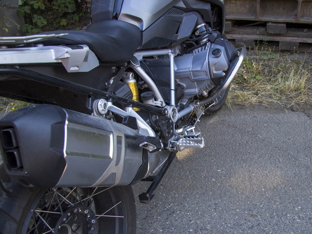 AltRider Adventure X Foot Pegs for the BMW R 1300 / 1250 / 1200 GS/GSA