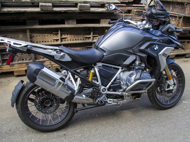 AltRider Adventure X Foot Pegs for the BMW R 1300 / 1250 / 1200 GS/GSA