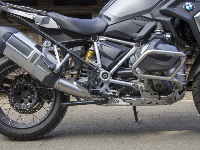 AltRider Adventure X Foot Pegs for the BMW R 1300 / 1250 / 1200 GS/GSA