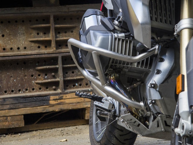 AltRider Adventure X Foot Pegs for the BMW R 1300 / 1250 / 1200 GS/GSA