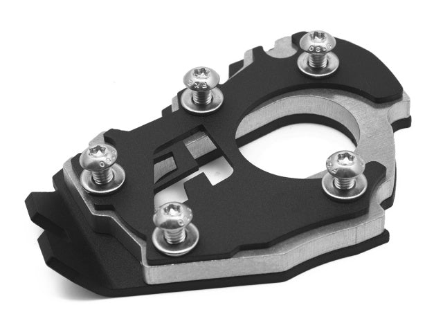 AltRider Side Stand Enlarger Foot with riser for the BMW R 1200 GS Water Cooled