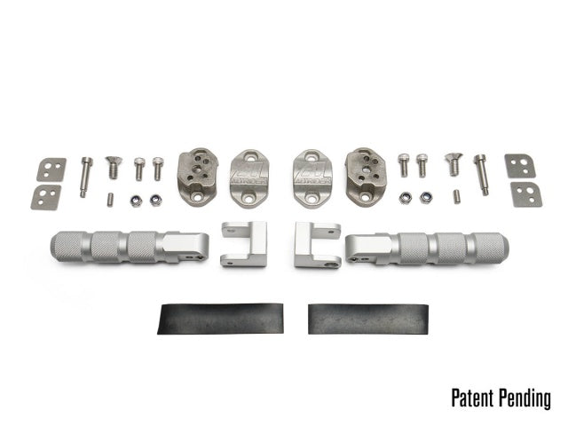 AltRider Universal Highway Foot Pegs