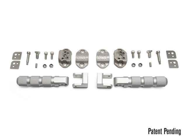 AltRider Universal Highway Foot Pegs
