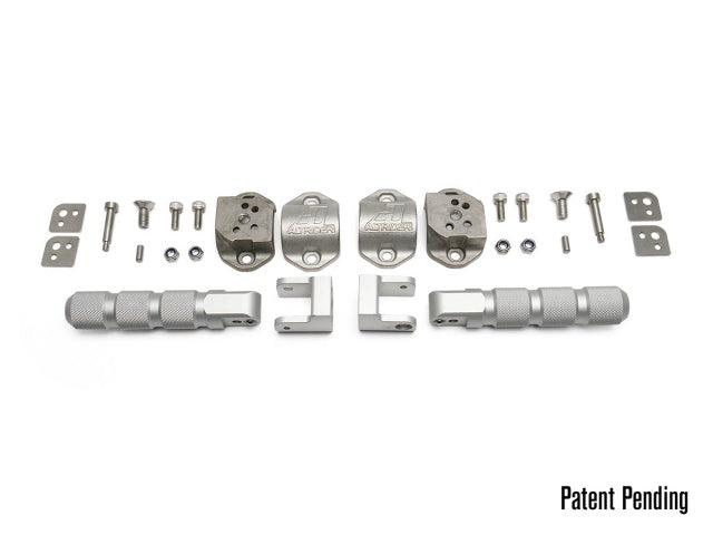 AltRider Universal Highway Foot Pegs