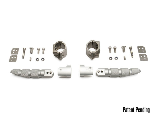 AltRider Universal Highway Foot Pegs