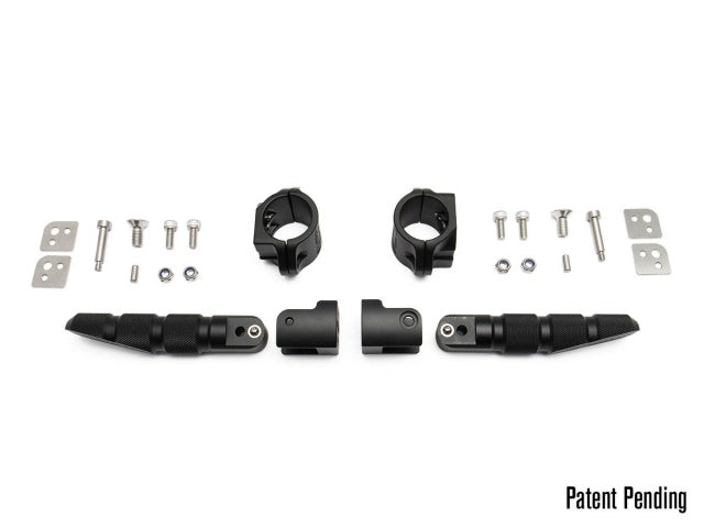 AltRider Universal Highway Foot Pegs