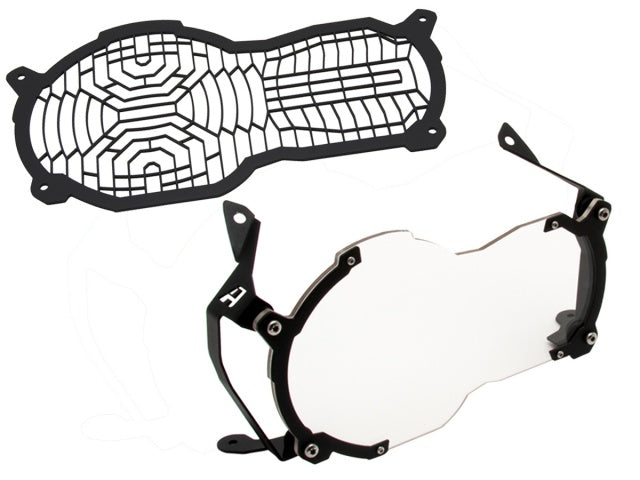 AltRider Headlight Guard Dual-Lens Kit for the BMW R 1200 & R 1250 GS /GSA