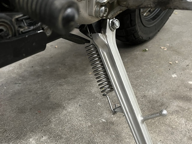 AltRider Uprated Side Stand Return Spring for Yamaha Tenere 700 OEM Side Stand