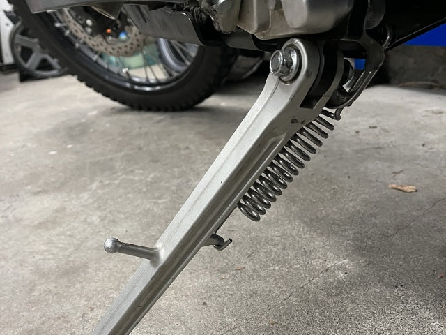 AltRider Uprated Side Stand Return Spring for Yamaha Tenere 700 OEM Side Stand